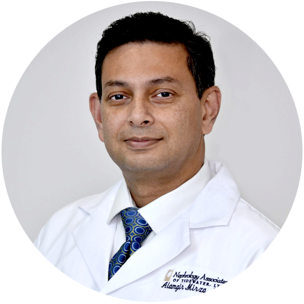 Dr. Mirza